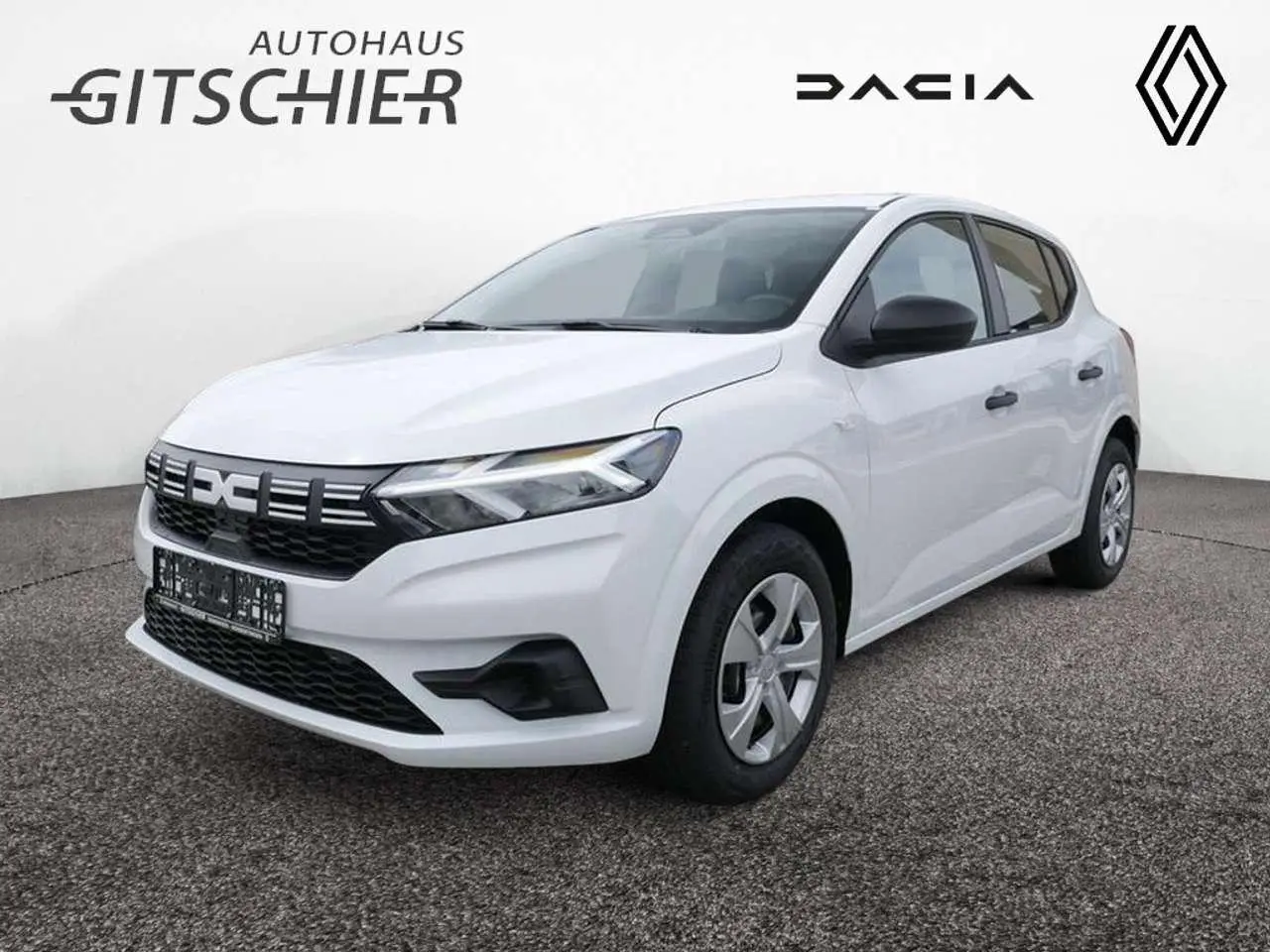 Photo 1 : Dacia Sandero 2024 Petrol