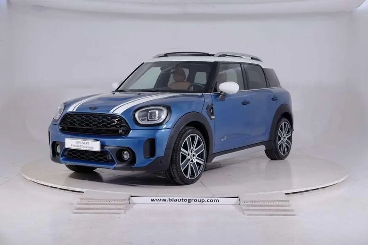 Photo 1 : Mini Cooper 2022 Diesel