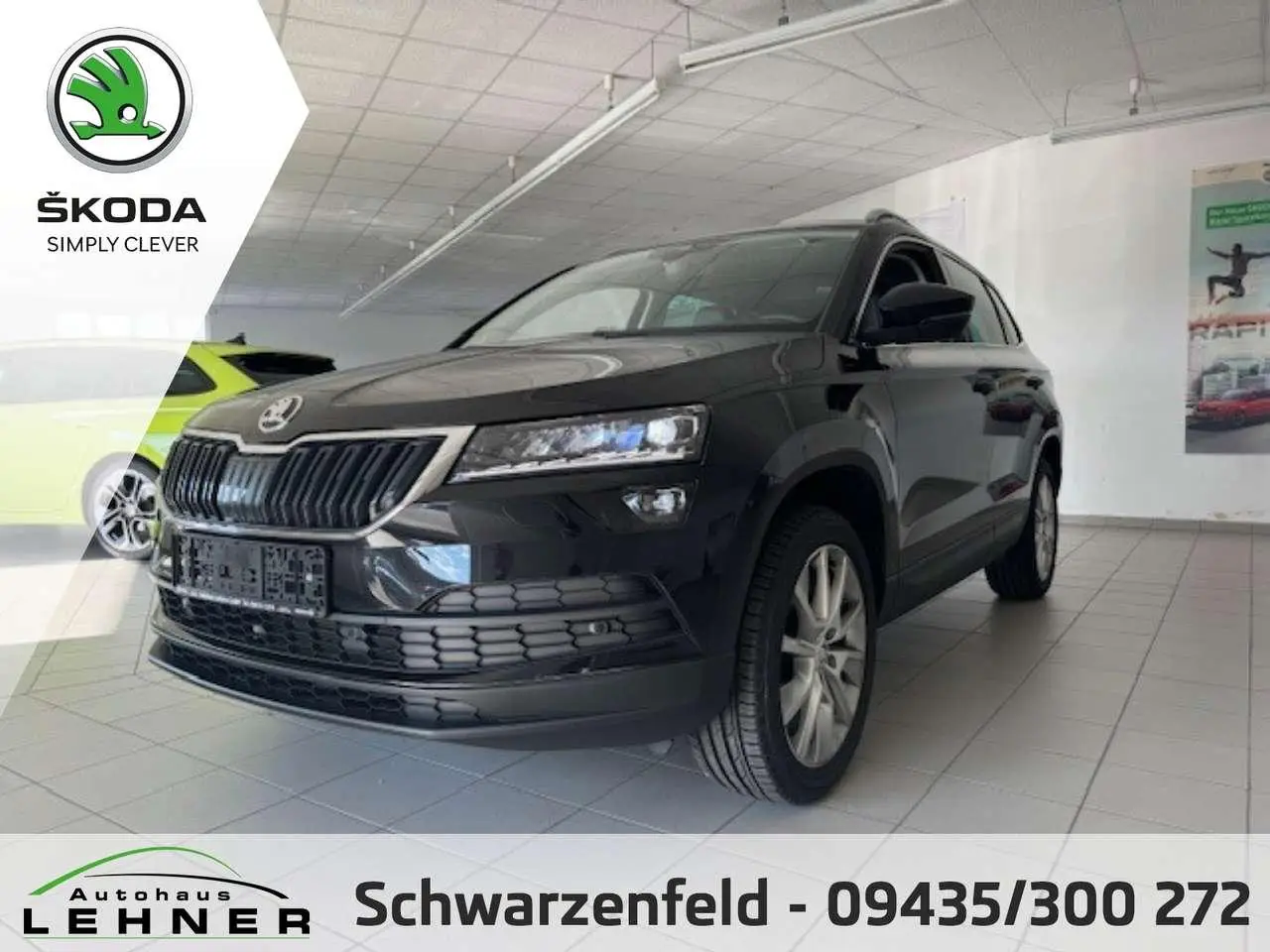 Photo 1 : Skoda Karoq 2018 Petrol