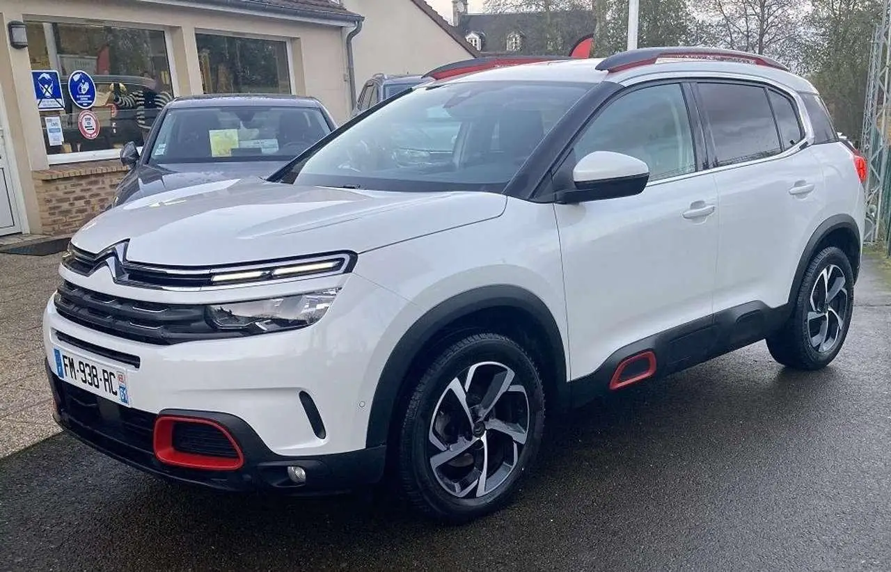 Photo 1 : Citroen C5 Aircross 2019 Petrol