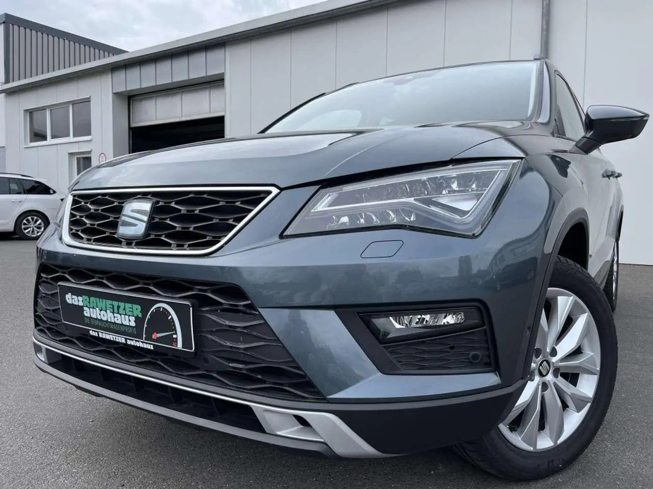 Photo 1 : Seat Ateca 2020 Petrol