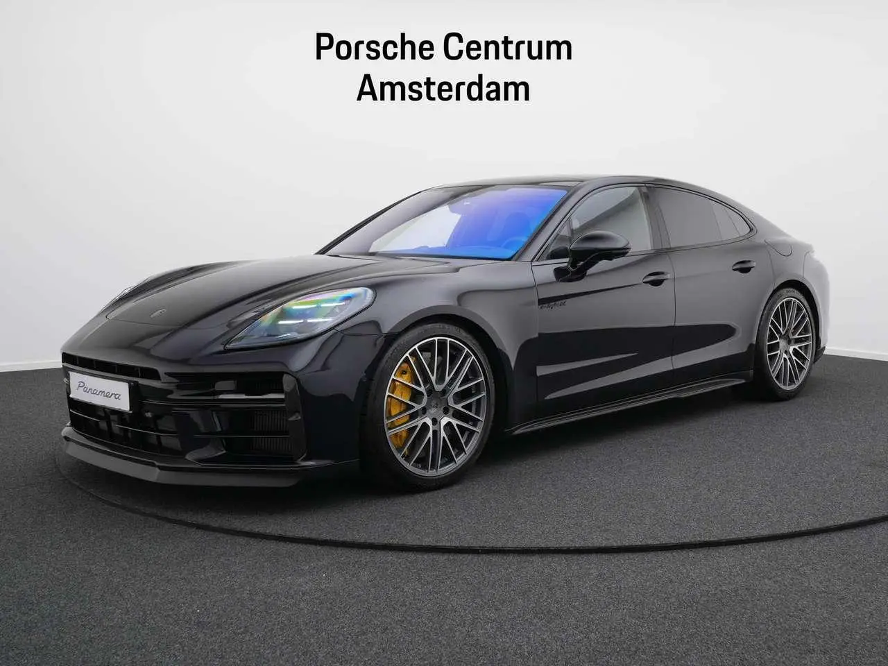 Photo 1 : Porsche Panamera 2024 Hybrid