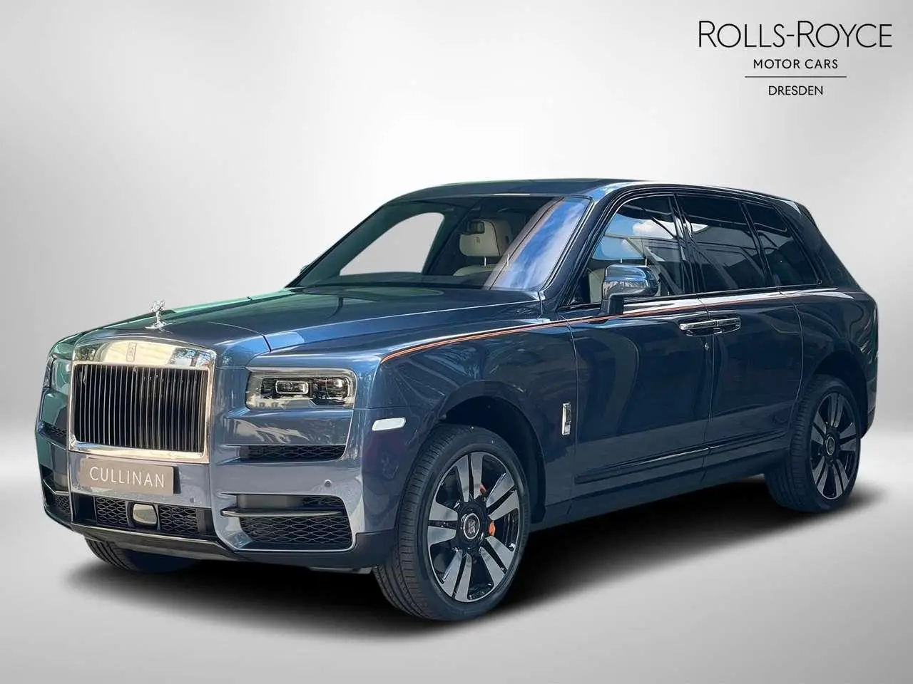 Photo 1 : Rolls-royce Cullinan 2024 Petrol