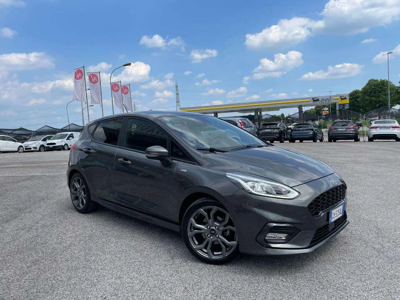 Photo 1 : Ford Fiesta 2019 Essence