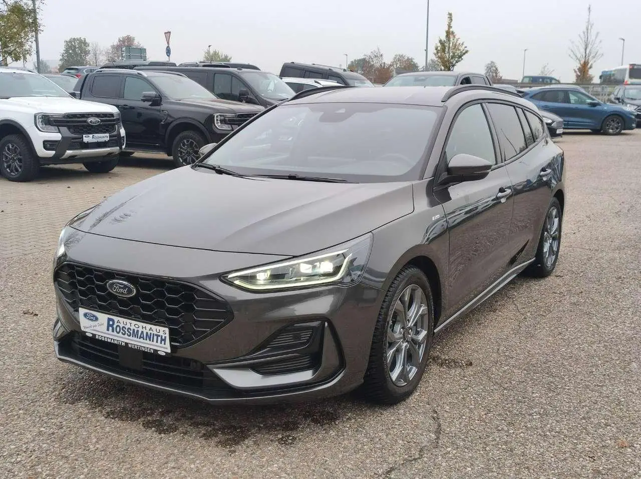 Photo 1 : Ford Focus 2023 Petrol