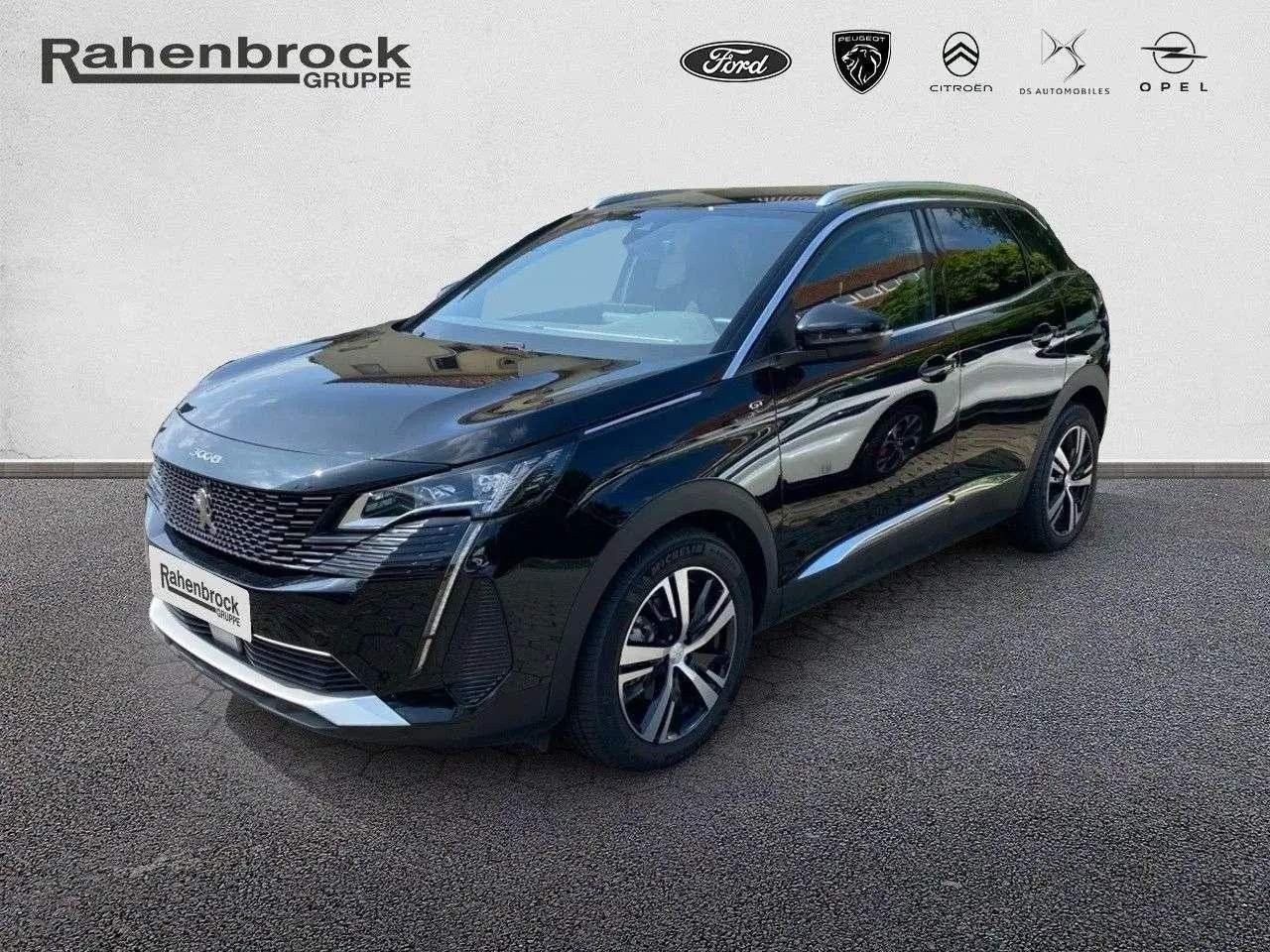 Photo 1 : Peugeot 3008 2024 Hybride