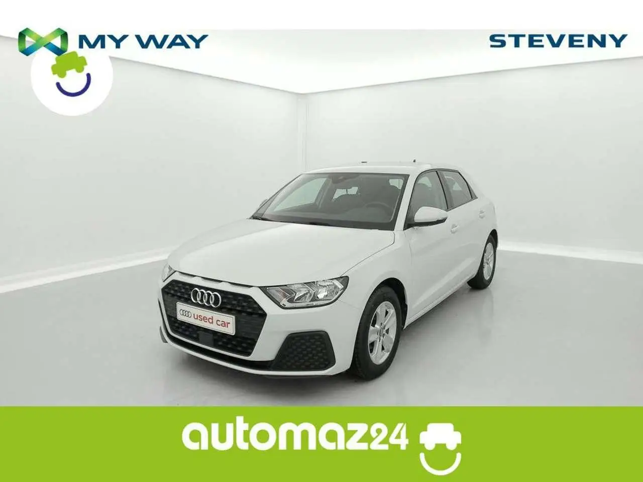 Photo 1 : Audi A1 2020 Petrol