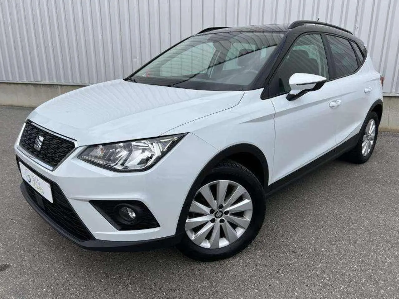 Photo 1 : Seat Arona 2020 Petrol