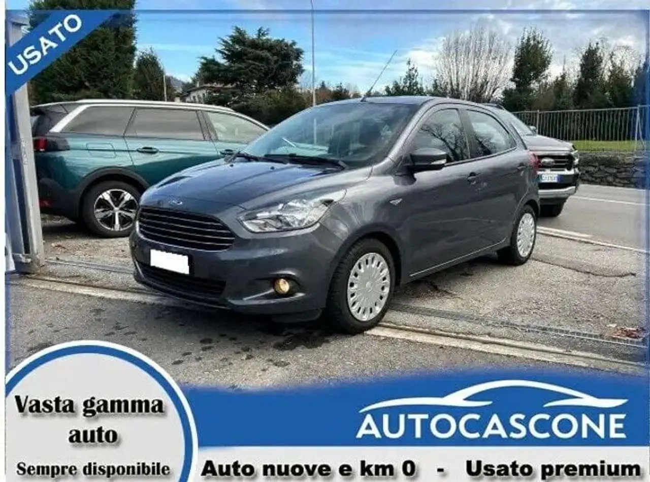 Photo 1 : Ford Ka 2017 Petrol