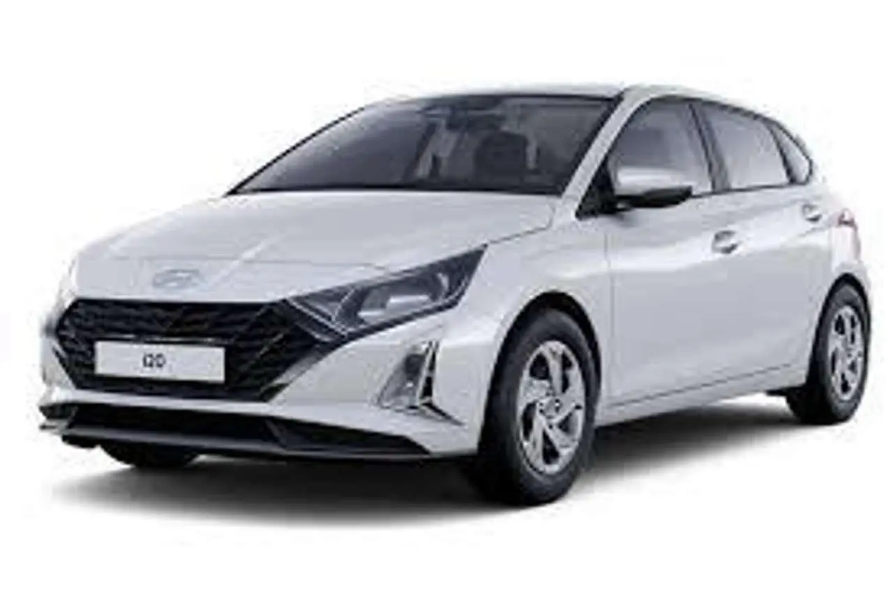 Photo 1 : Hyundai I20 2024 Petrol