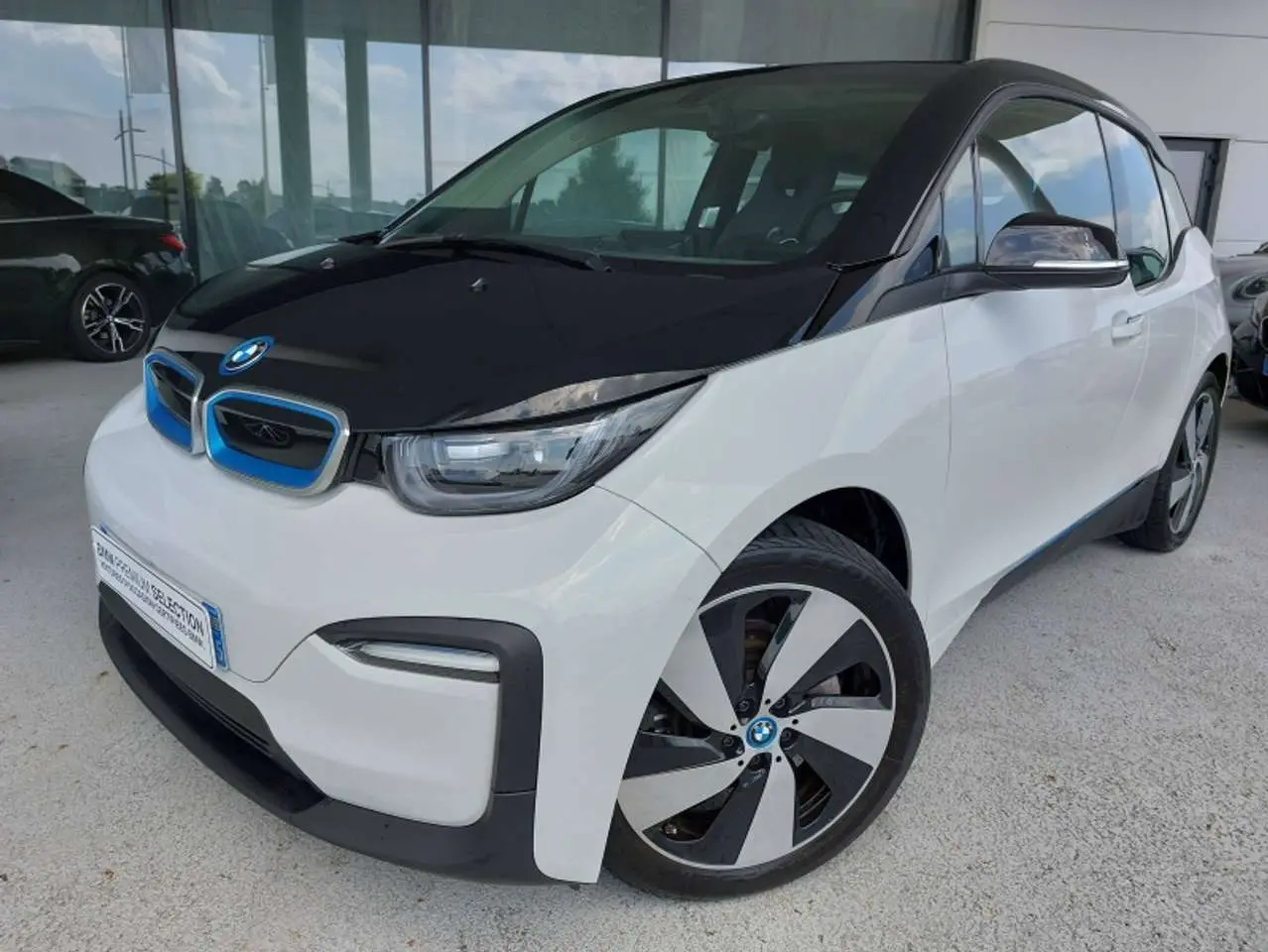 Photo 1 : Bmw I3 2022 Electric