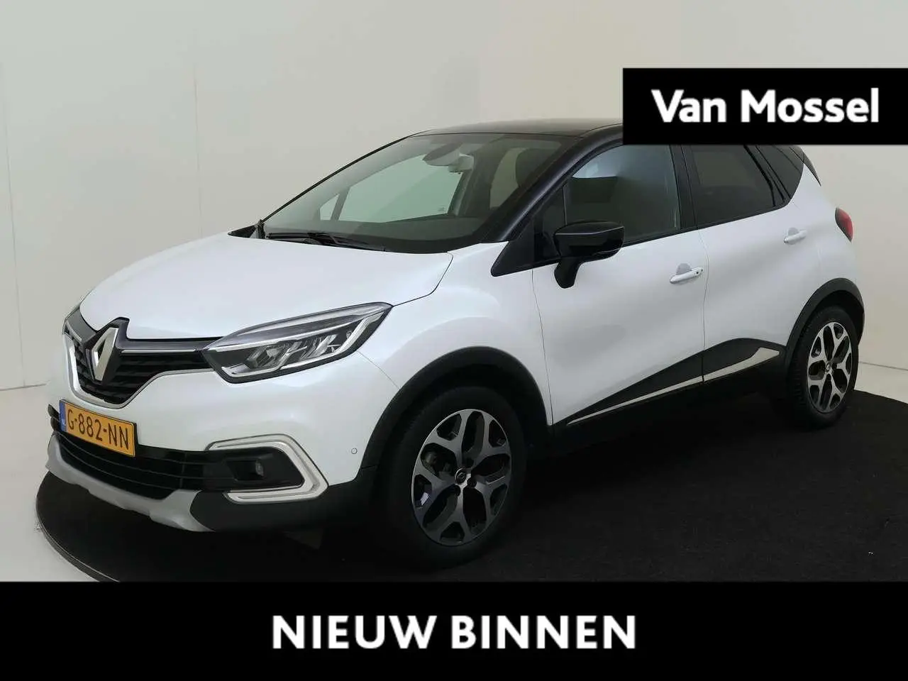 Photo 1 : Renault Captur 2019 Essence