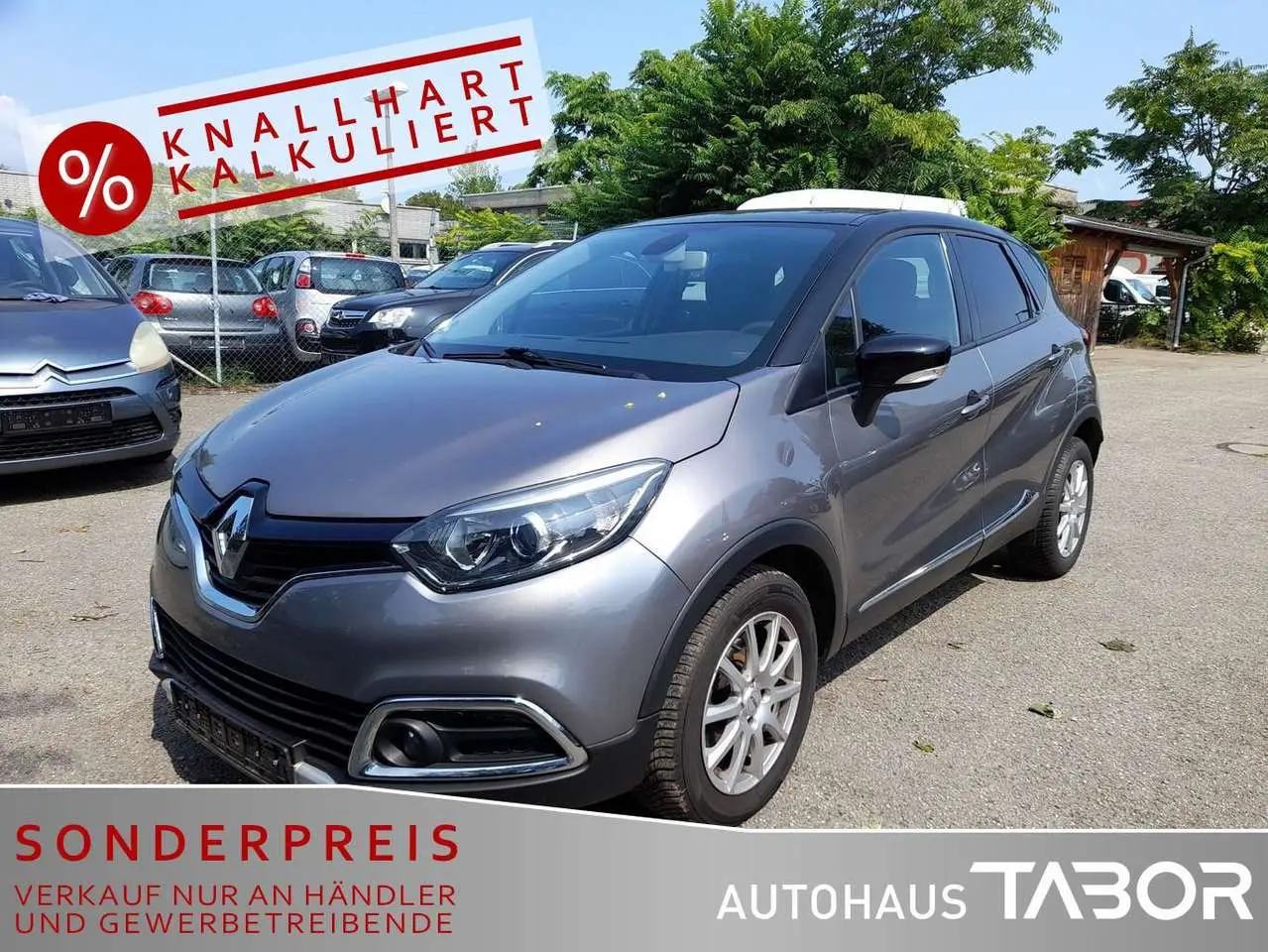 Photo 1 : Renault Captur 2016 Petrol