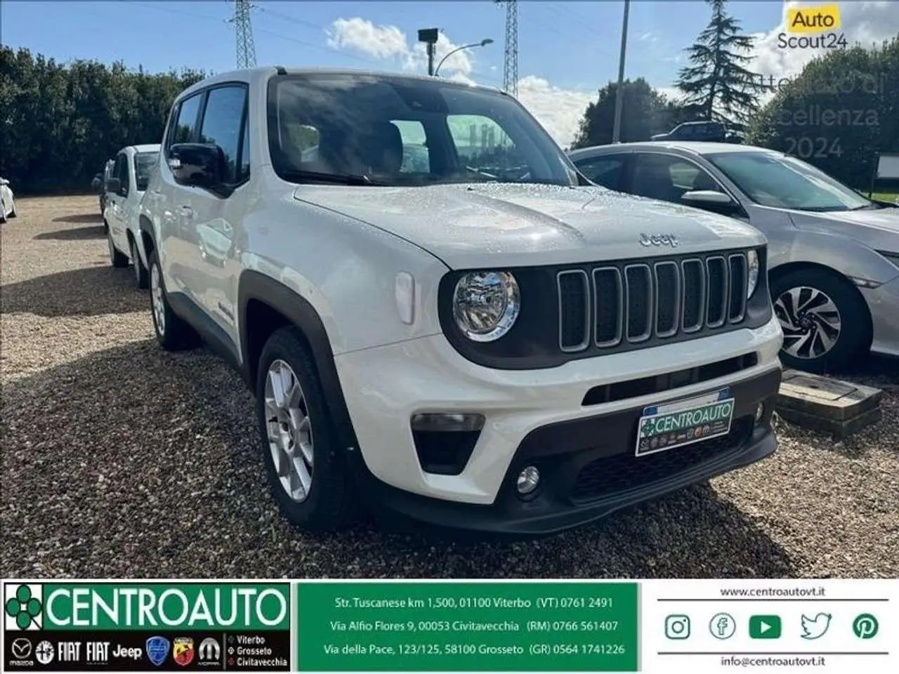 Photo 1 : Jeep Renegade 2023 Essence