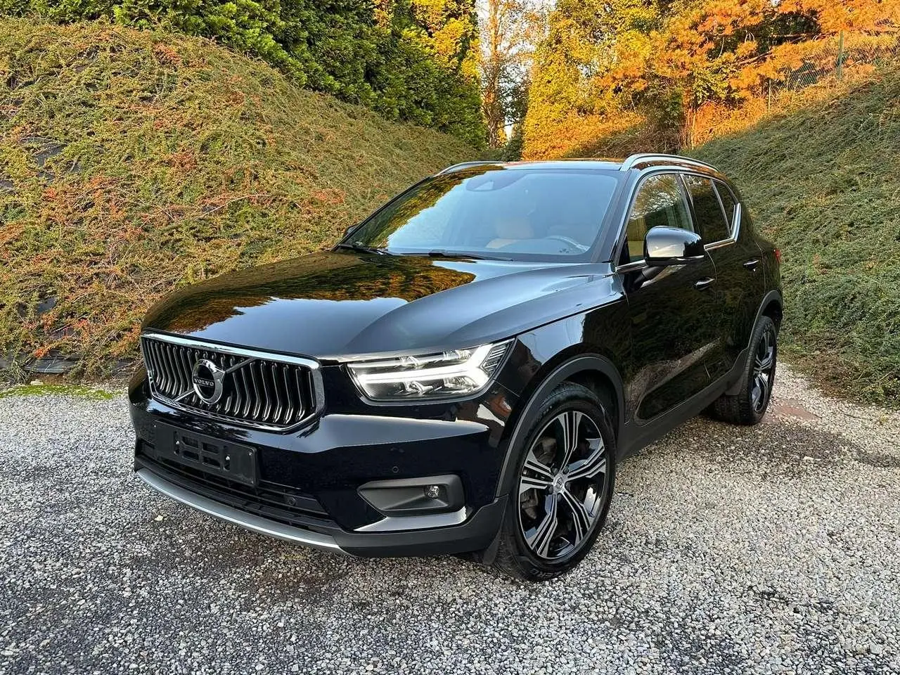 Photo 1 : Volvo Xc40 2019 Diesel