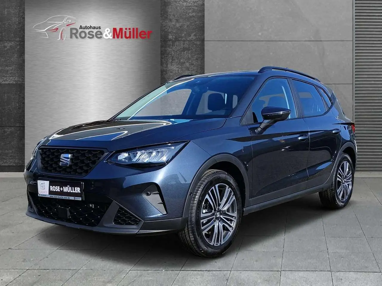 Photo 1 : Seat Arona 2024 Essence