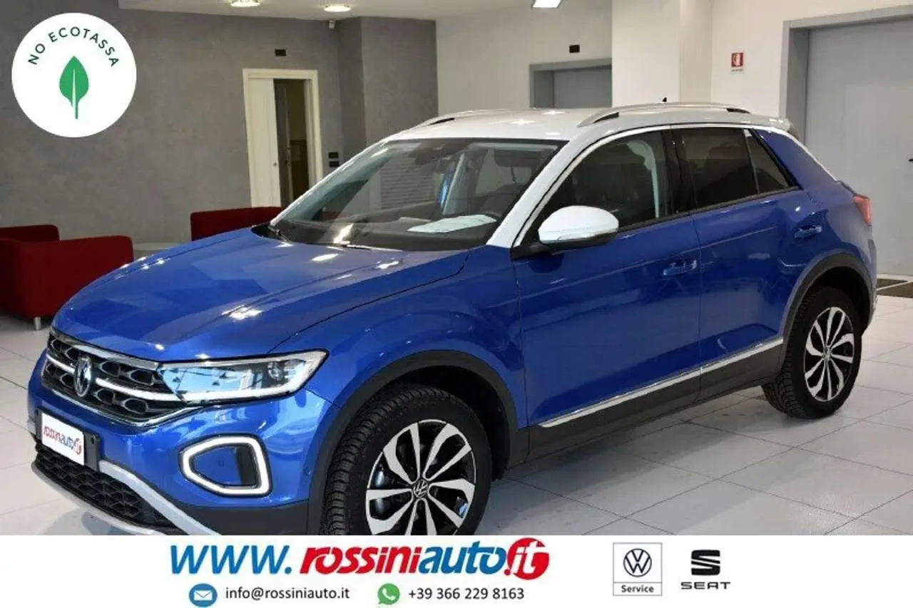 Photo 1 : Volkswagen T-roc 2022 Diesel