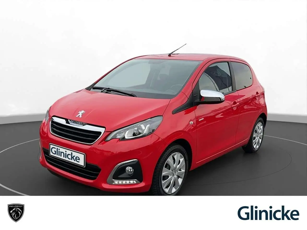 Photo 1 : Peugeot 108 2020 Essence