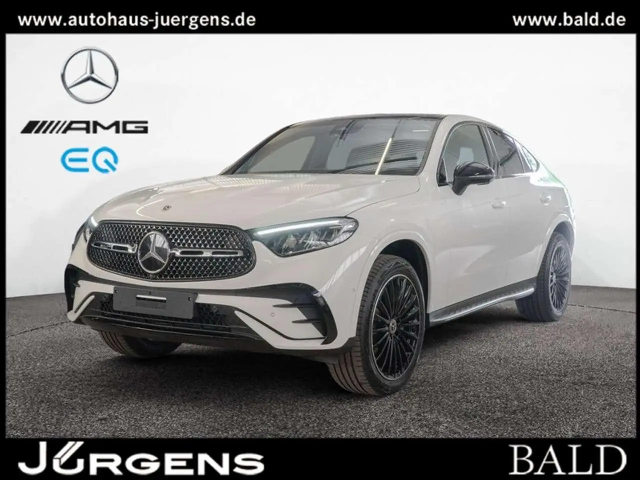 Photo 1 : Mercedes-benz Classe Glc 2024 Hybrid