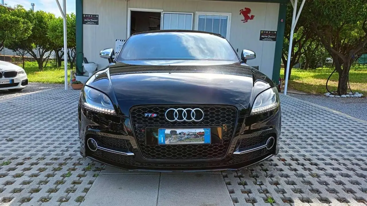 Photo 1 : Audi Tts 2014 Essence