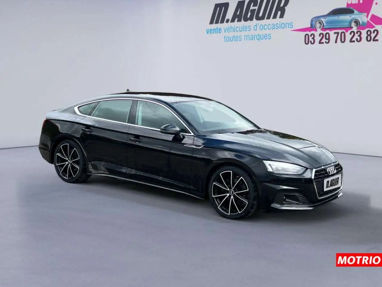 Photo 1 : Audi A5 2022 Petrol