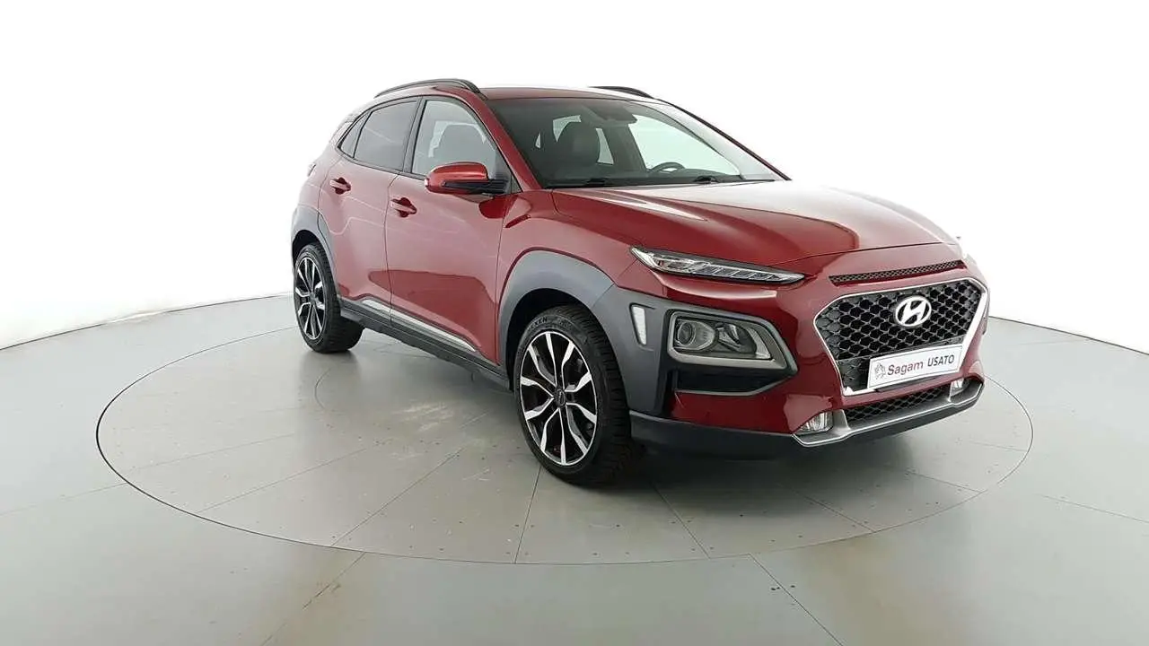 Photo 1 : Hyundai Kona 2018 Diesel