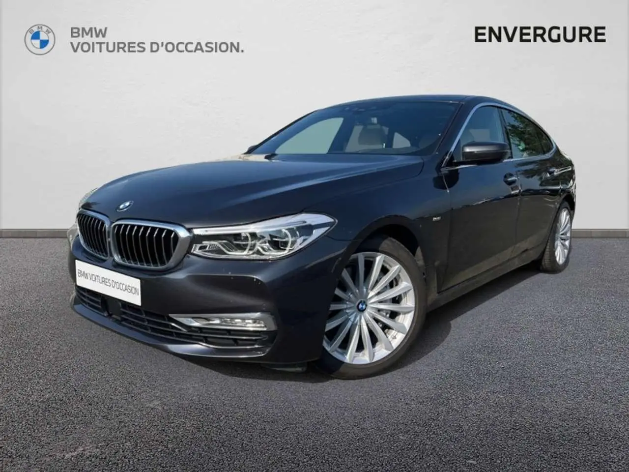 Photo 1 : Bmw Serie 6 2018 Diesel