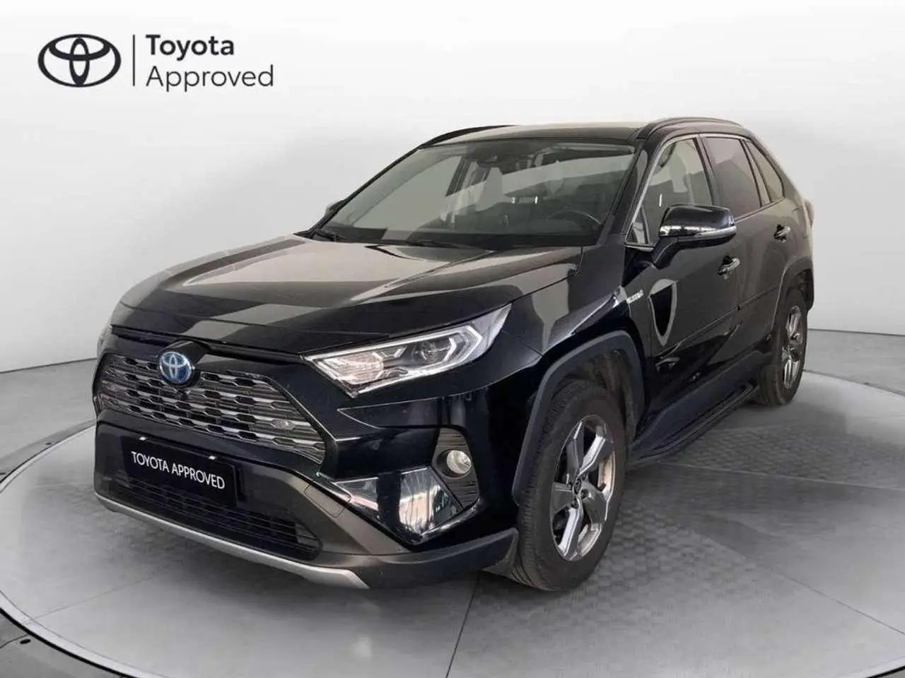 Photo 1 : Toyota Rav4 2020 Hybride