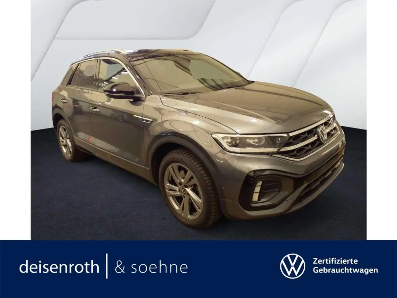 Photo 1 : Volkswagen T-roc 2023 Diesel