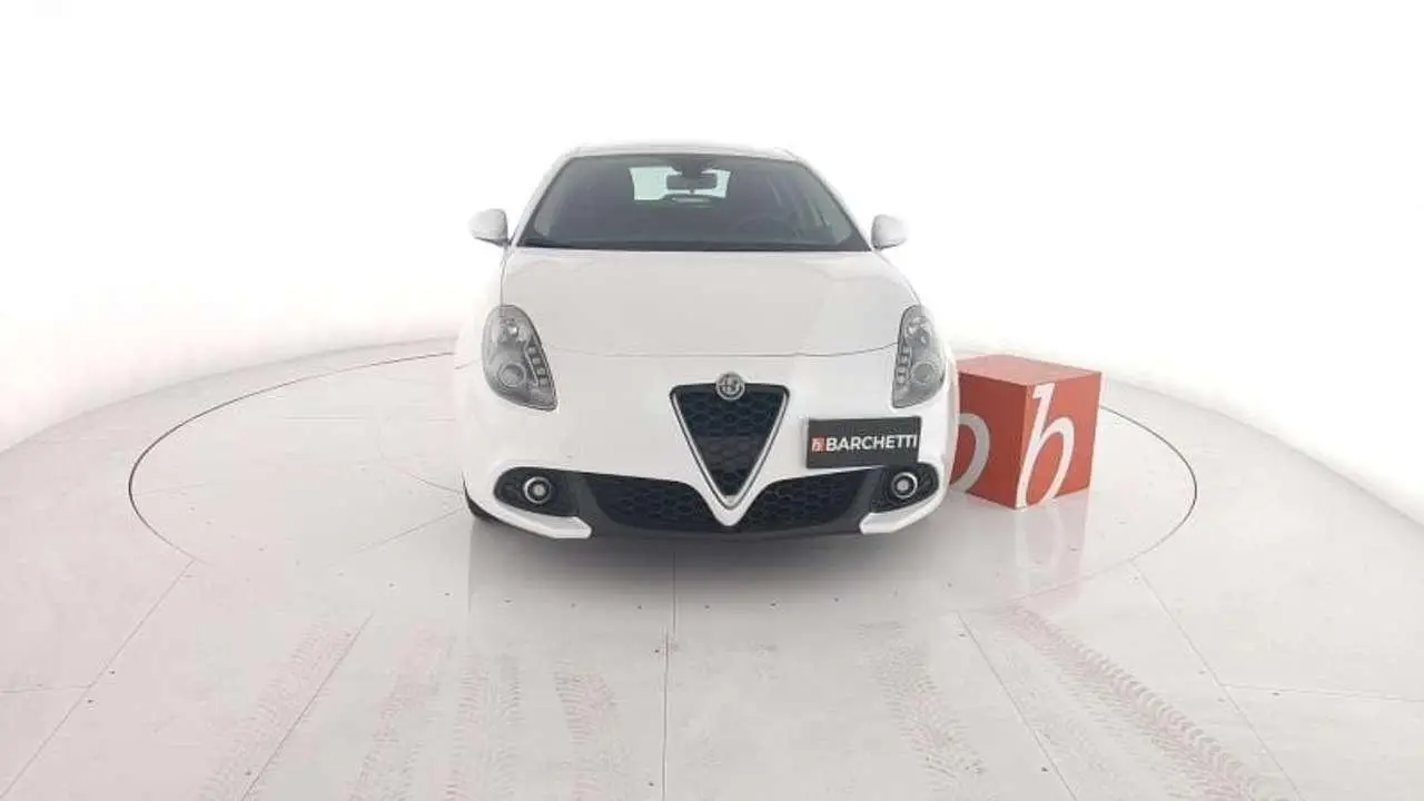 Photo 1 : Alfa Romeo Giulietta 2018 Diesel