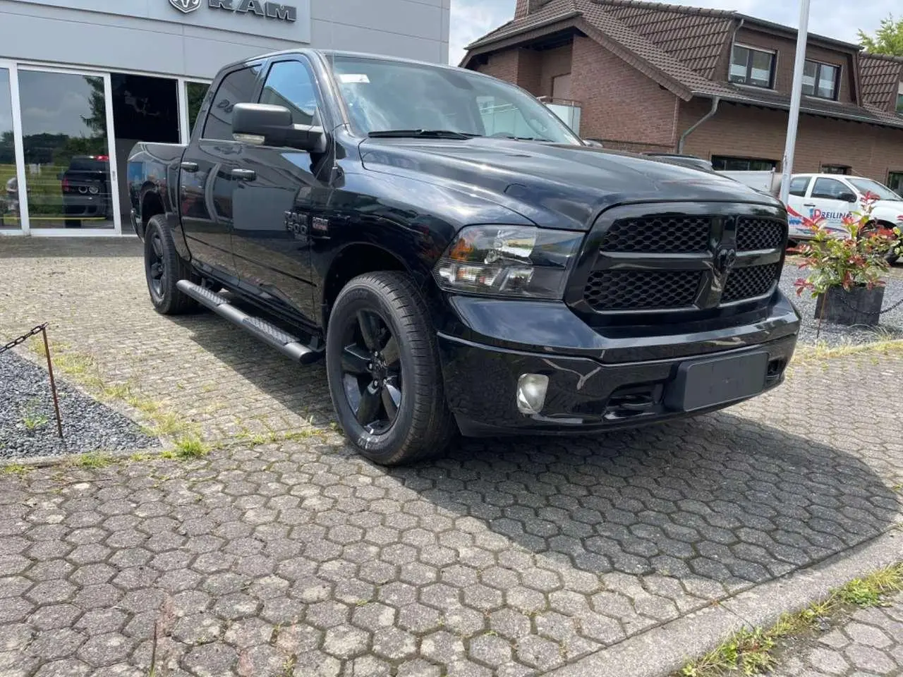 Photo 1 : Dodge Ram 2024 GPL