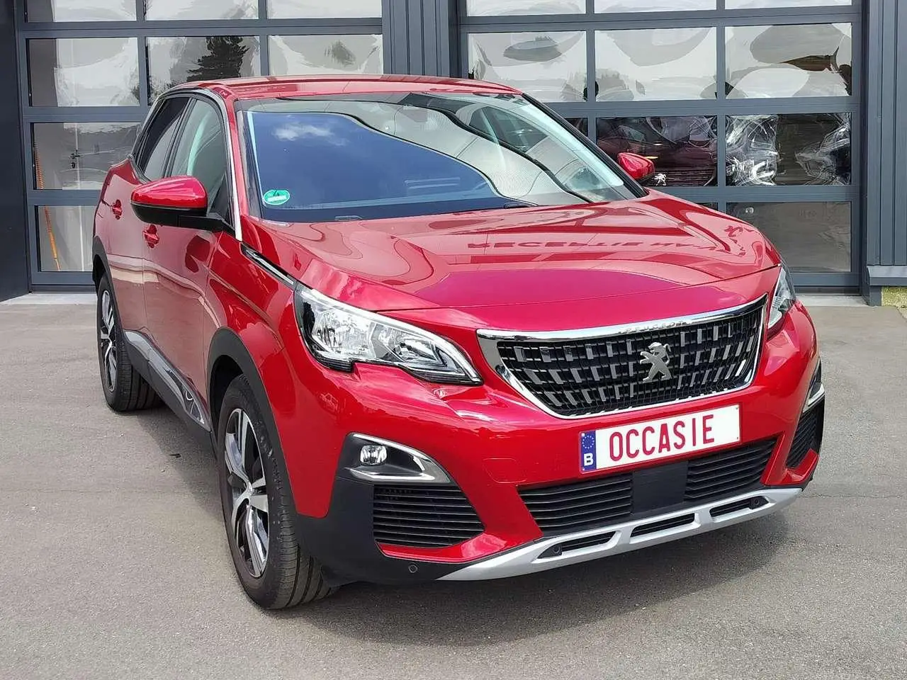 Photo 1 : Peugeot 3008 2020 Petrol