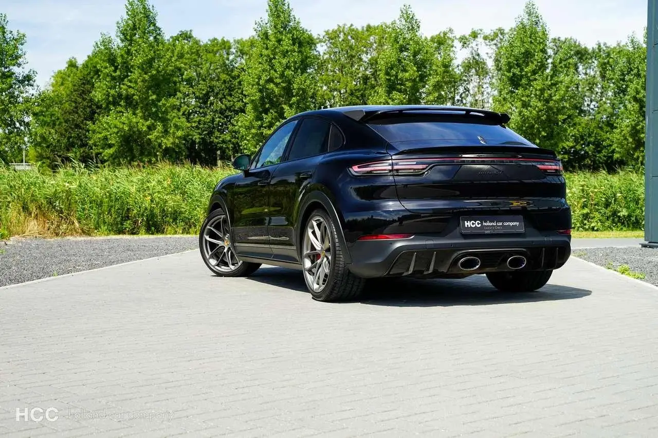 Photo 1 : Porsche Cayenne 2021 Essence