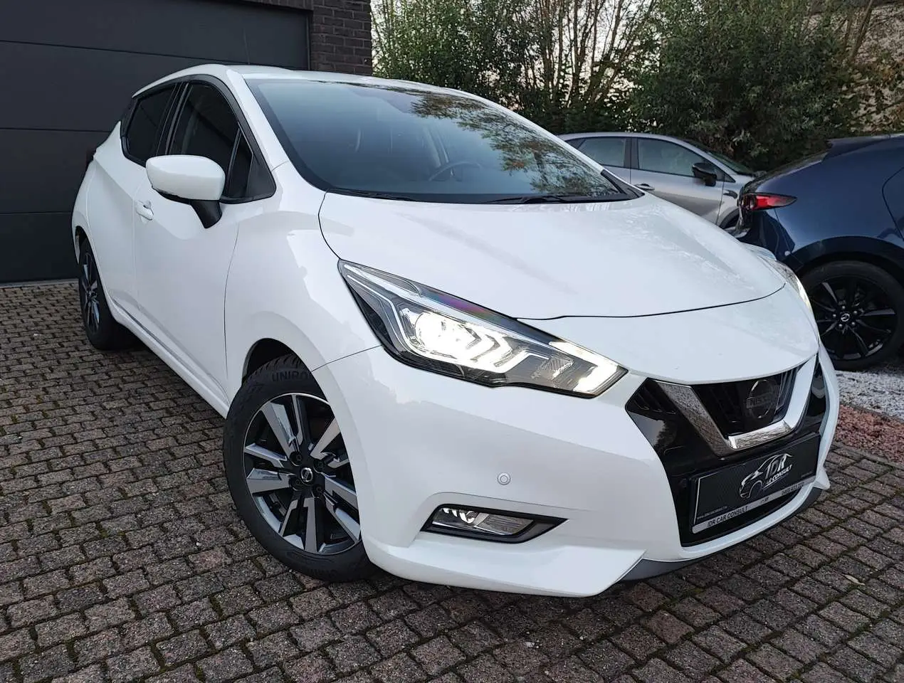 Photo 1 : Nissan Micra 2018 Petrol