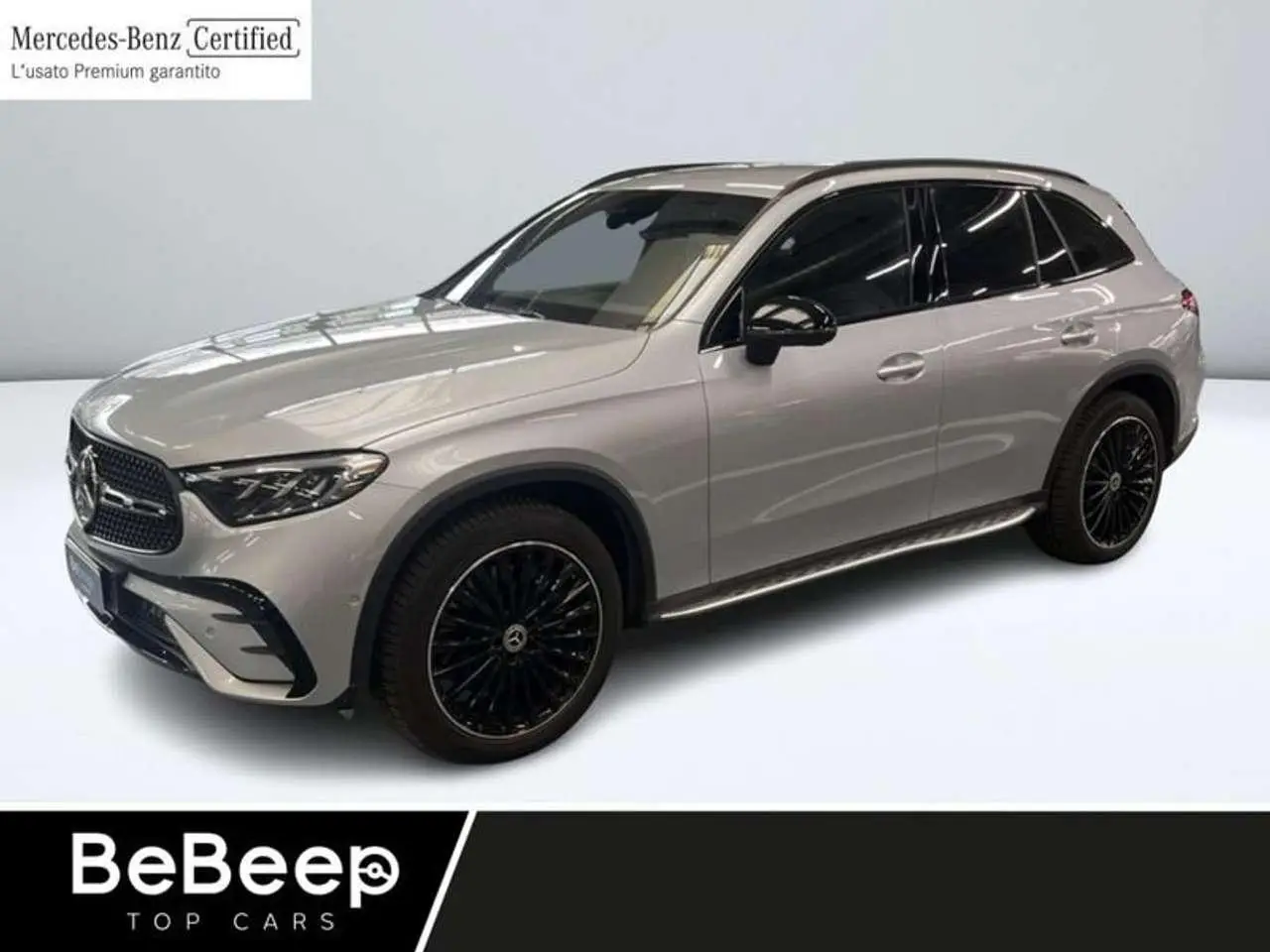 Photo 1 : Mercedes-benz Classe Glc 2023 Hybride