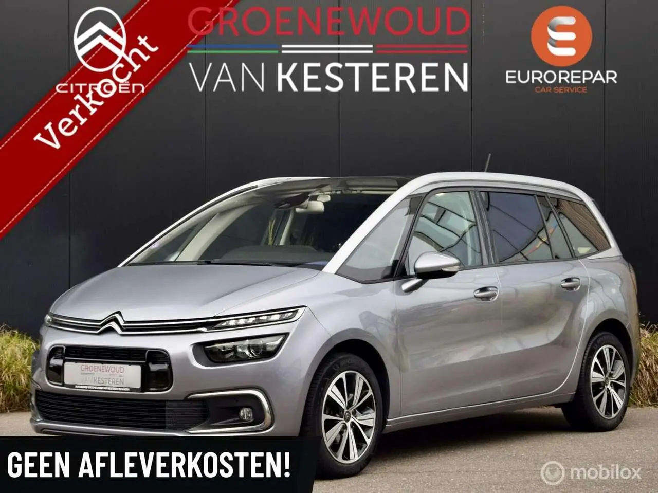 Photo 1 : Citroen C4 2019 Essence