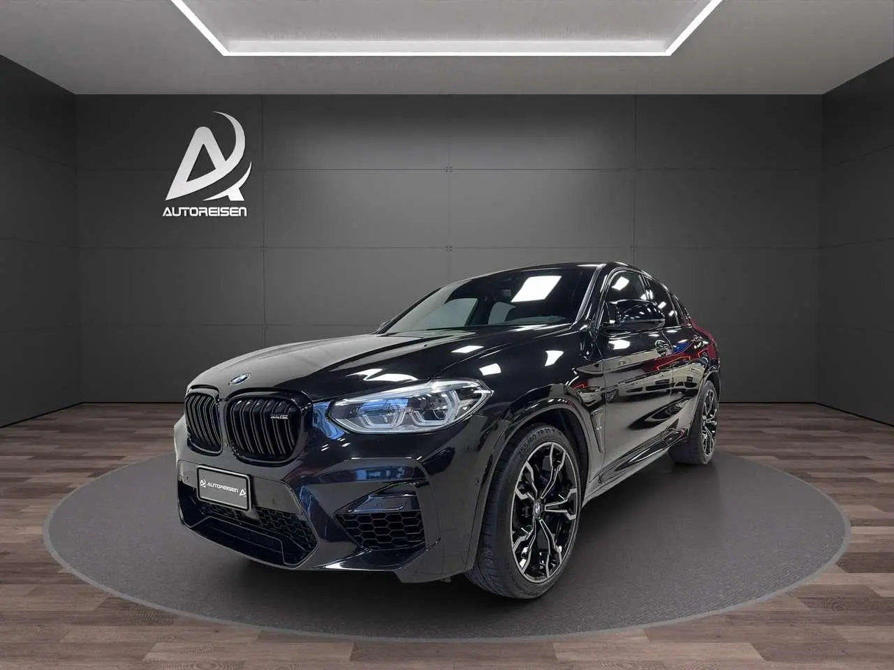 Photo 1 : Bmw X4 2020 Essence