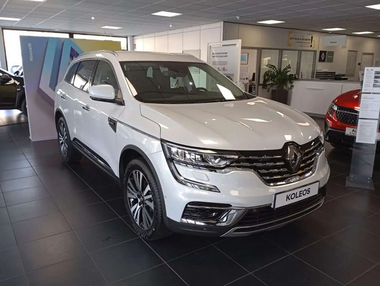 Photo 1 : Renault Koleos 2023 Essence