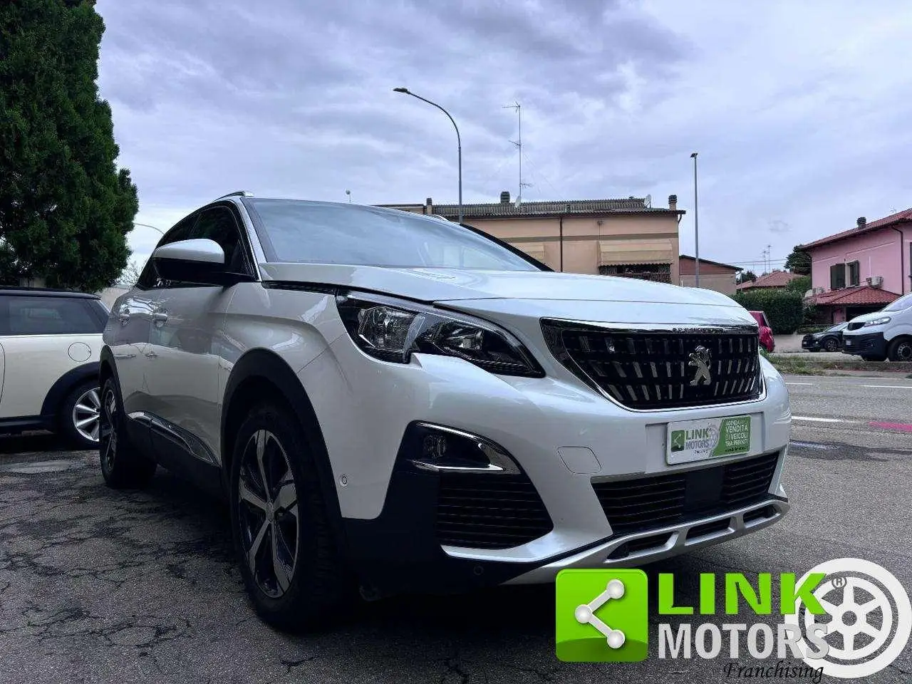 Photo 1 : Peugeot 3008 2018 Diesel