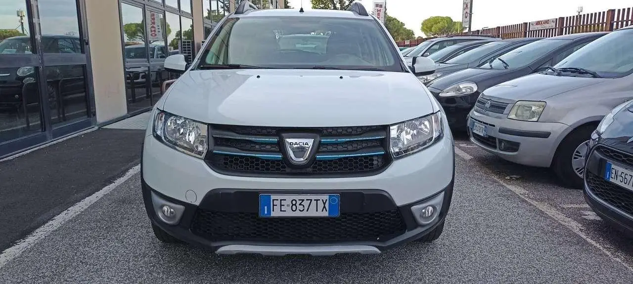 Photo 1 : Dacia Sandero 2016 Diesel