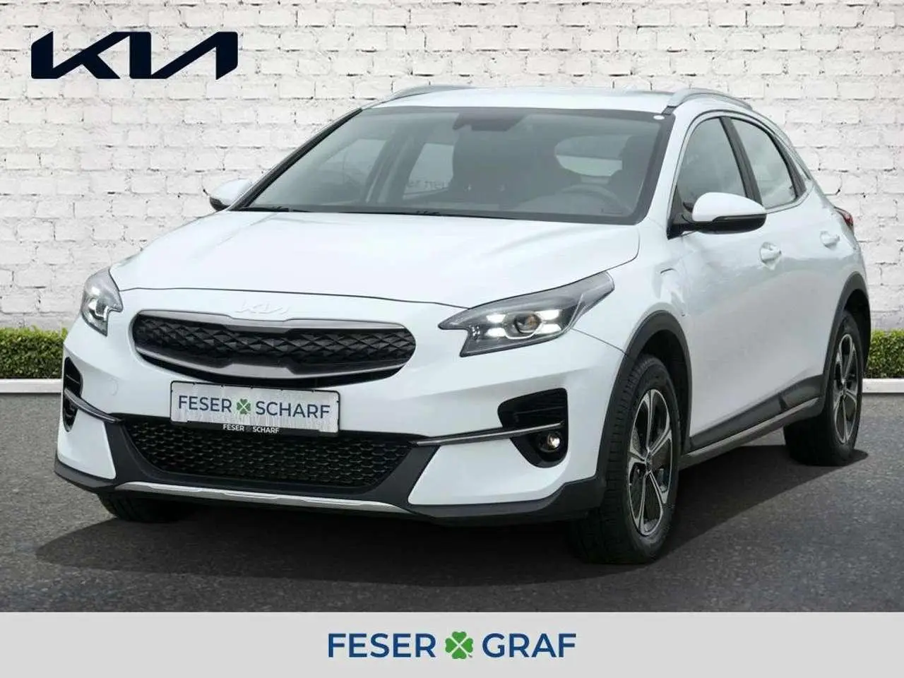 Photo 1 : Kia Xceed 2022 Hybrid