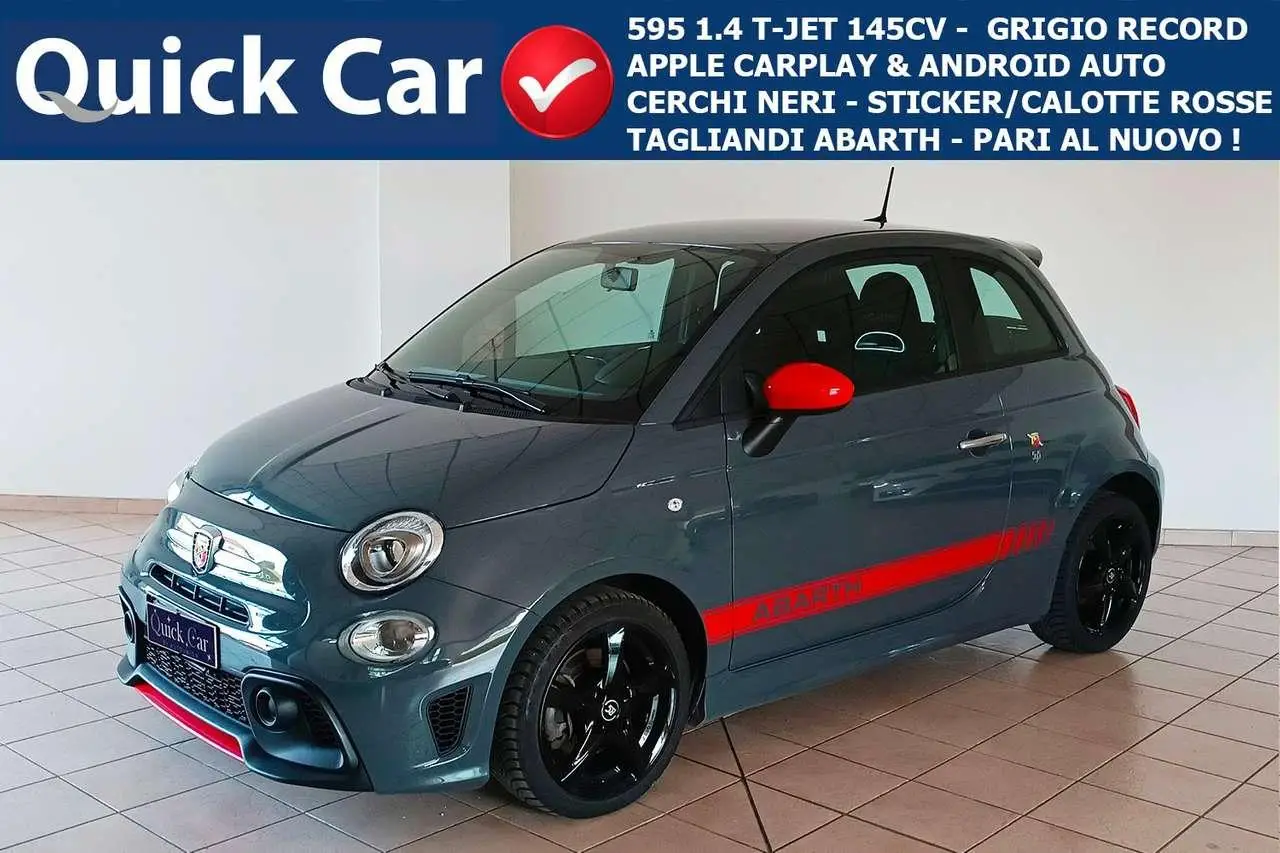 Photo 1 : Abarth 595 2021 Petrol