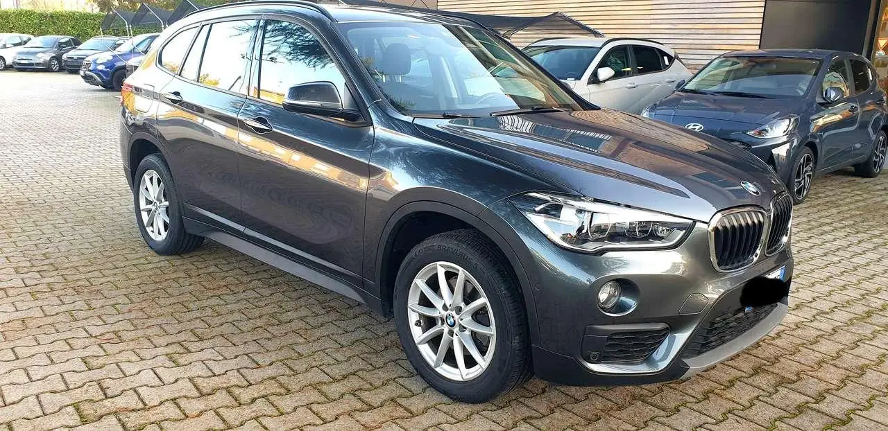 Photo 1 : Bmw X1 2019 Diesel