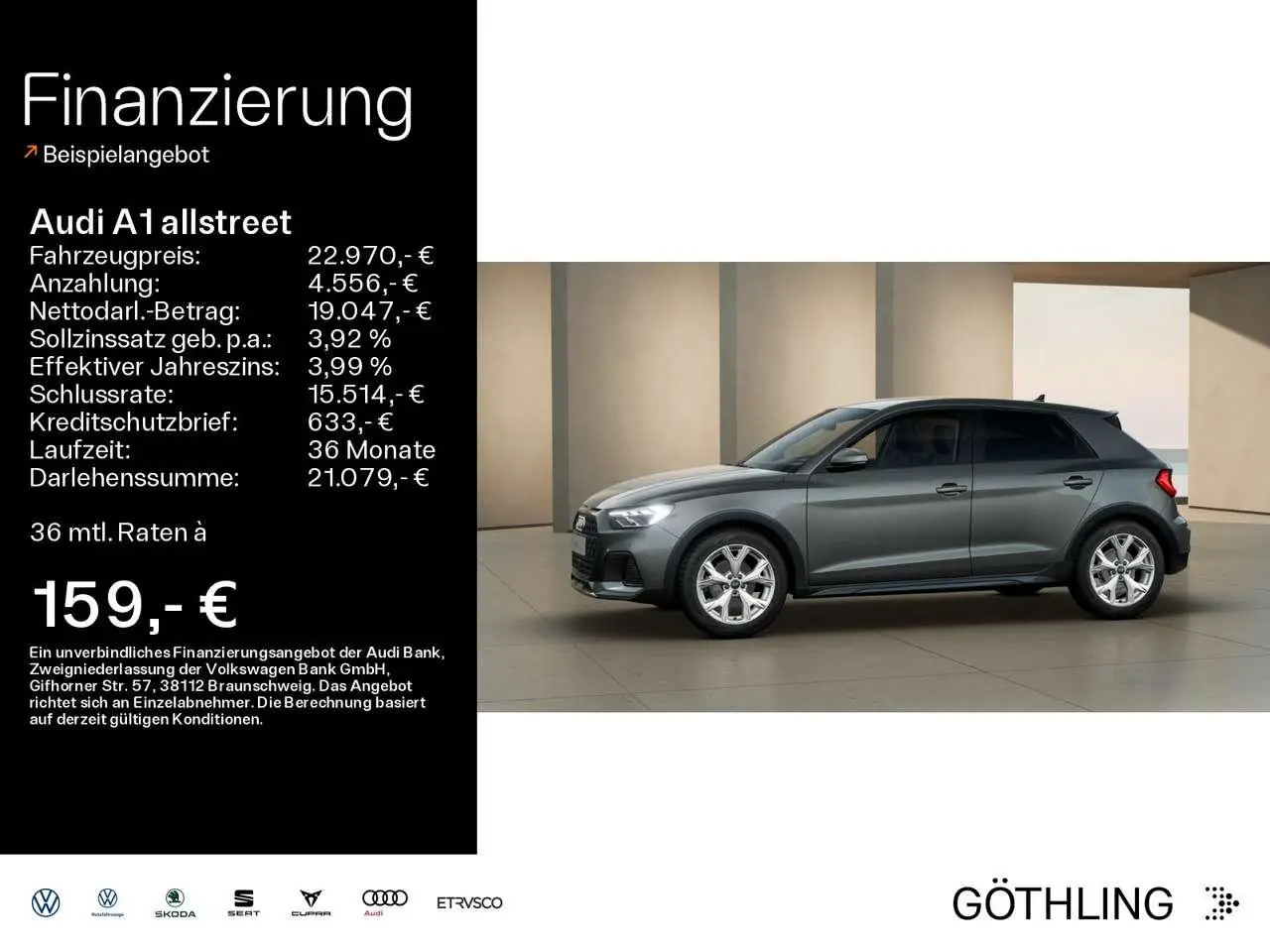 Photo 1 : Audi A1 2023 Petrol