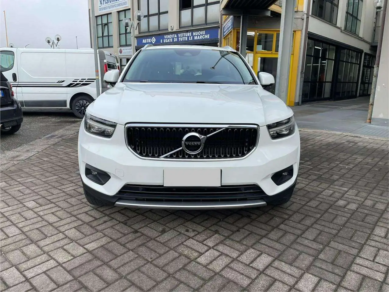 Photo 1 : Volvo Xc40 2021 Essence