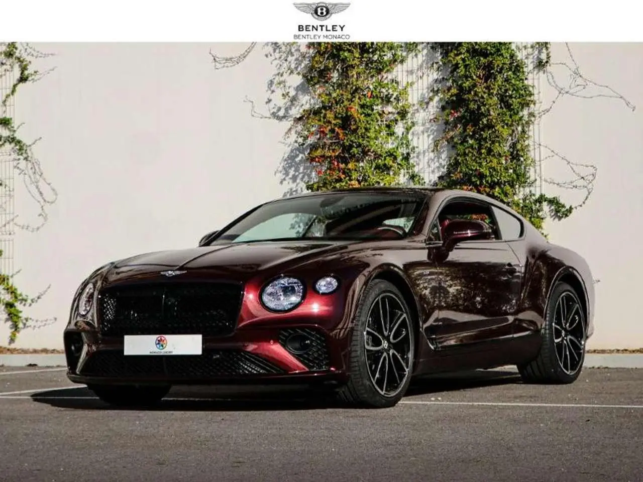 Photo 1 : Bentley Continental 2020 Essence