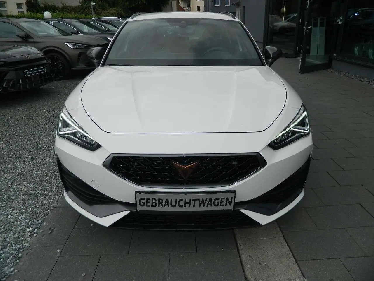 Photo 1 : Cupra Leon 2021 Hybride