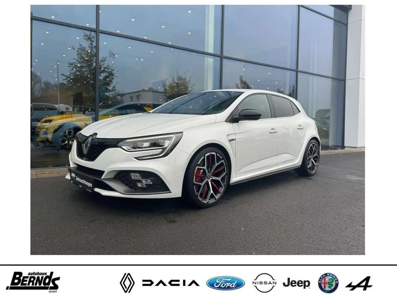 Photo 1 : Renault Megane 2019 Essence