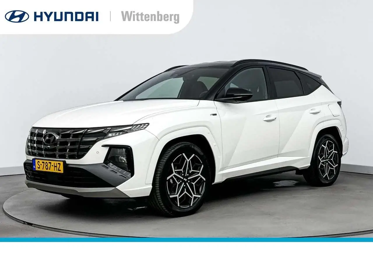 Photo 1 : Hyundai Tucson 2023 Hybride