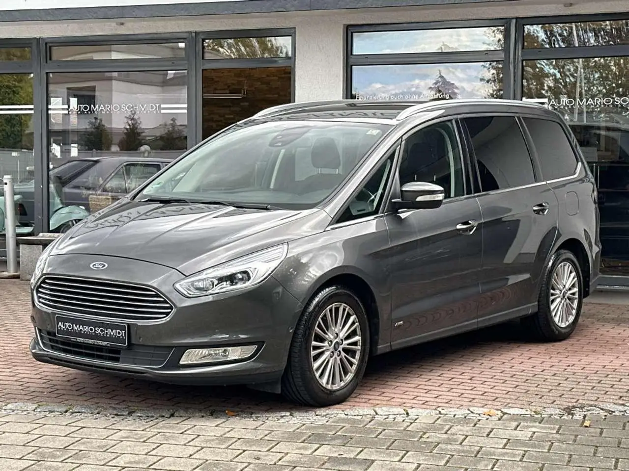 Photo 1 : Ford Galaxy 2019 Diesel